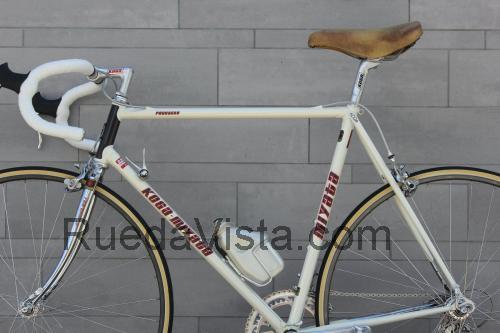 Koga Miyata ProRacer opinión y ficha técnica